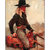 Vitalwalls Portrait Painting Canvas Art Print,on Wooden FrameWestern-401-F-45cm
