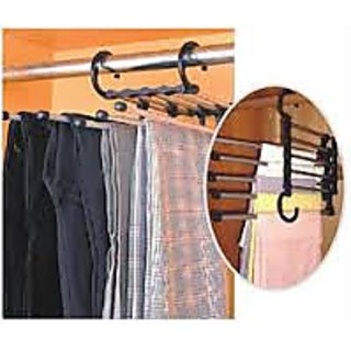 space saver hangers