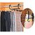 5 in 1 STAINLESS STEEL CLOTHES HANGER RACK