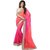 Shree Rajlaxmi Bollywood Designer Multy Color Saree Combo Of 2
