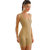 Clovia Long Leg Shaping Body Suit In Nude