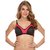 Clovia Double Layered Comfy T-Shirt Bra In Hot Pink