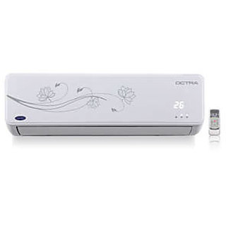 Carrier Octra 1.5 Ton 5 Star Split AC Air Conditioners