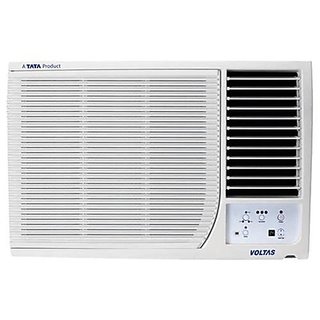 Cost of 2 shop ton window ac