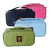 Travel Portable Underwear Lingerie Case Organizer waterproof Bag -Pink