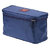 Travel Portable Underwear Lingerie Case Organizer waterproof Bag - NavyBlue