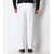 Febulous white linen formal trouser for mens