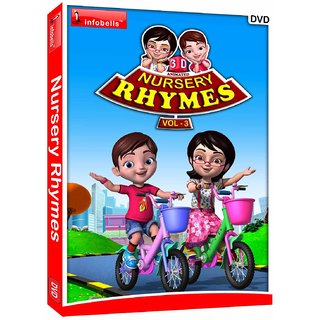 Buy Infobells 3d Animated Nursery Rhymes Dvd Vol 3 Online 148 From Shopclues Based on its success, they also launched a sequel, which was a tremendous success all over. infobells 3d animated nursery rhymes dvd vol 3