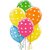 Homeshopeez Printed Balloon(Multicolor, Pack of 30)