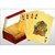 Pooja Creation Gold Playing Cards