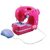 Homeshopeez Mini Sewing Toy Machine(color may vary)