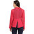 RARE Solid Full Sleeve Womens Jacket-EP1156BPINK