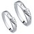 GirlZ! 2016 Valentines day Special Titanium Couple Matching Love Rings