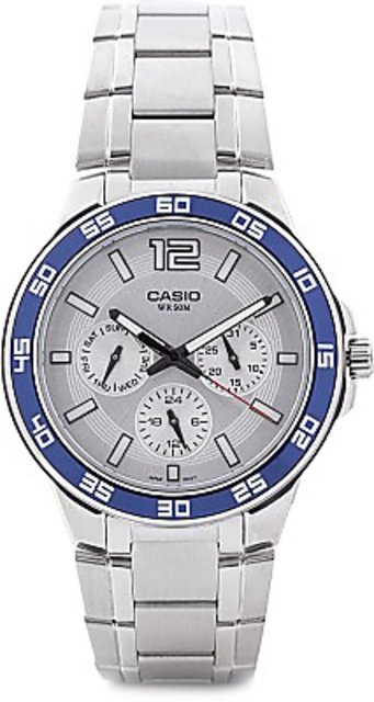 casio automatic