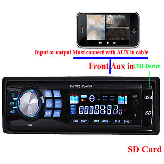 Maruti zen best sale music system