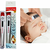 Combo Forehead Strip  Digital Fever Clinical Thermometer