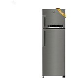 Whirlpool Professional 425 Elite 410 Litres Double Door Frost Free Refrigerator (Alpha Steel)