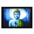 Delight Meditating Buddha Digital Printed UV  Photo Frame