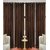 Geo Nature Home Decor Eyelet Door Four Curtains 4X7(PK144)