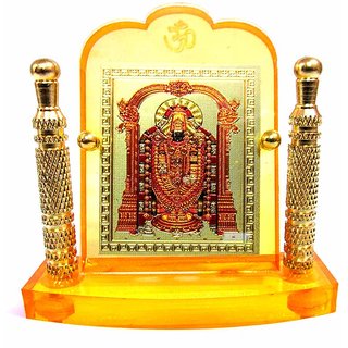 Takecare Tirupati Balaji Temple For Maruti Alto-800