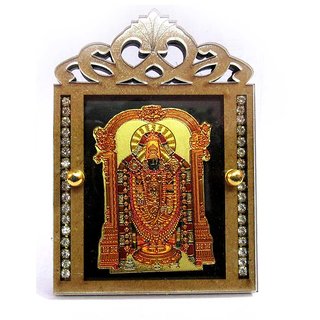 Takecare Tirupati Balaji Frame For Maruti Ritz