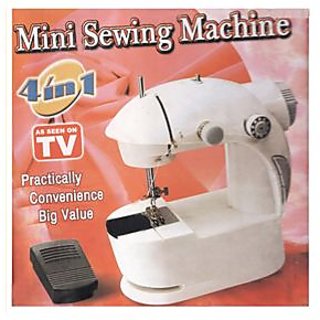 4 in 1 Mini Sewing Machine