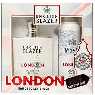 English blazer cologne hotsell price