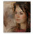 Vitalwalls Portrait Painting Canvas Art Print.Western-070-60cm