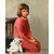 Vitalwalls Portrait Painting Canvas Art Print, Wooden Frame.Western-146-F-60cm