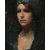 Vitalwalls Portrait Painting Canvas Art Print,Wooden Frame.Western-059-F-30cm