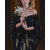 Vitalwalls Portrait Painting Canvas Art Print.Western-079-60cm
