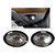 Takecare Fog Lamp Assembly For Hyundai I-20 Active