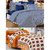Story@Home  Spark  Set of 2 Single Bedsheet with 2 Pillow Cover-SP1203-SP1211