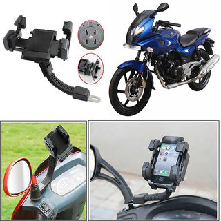 mobile holder for pulsar 220