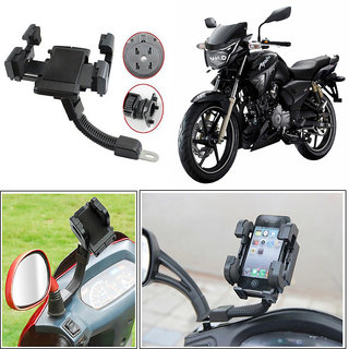 Buy Capeshoppers Universal Mount Holder for all Mobile Phones PDA