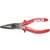 Ketsy 530 LONG NOSE PLIER 6 Inch with Red Sleeve
