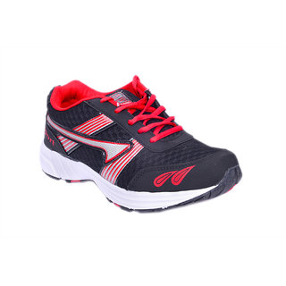 Buy Redcon Black Red Sport Shoes Online 849 from ShopClues