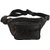 Right Choice Black Leather Belt Pouch Waist Pack