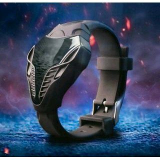 Buy free ki sale Iron Man Super Avengers LED Watch Online 139 from ShopClues