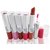 Mars Perfect 2in1 Lipstick  Lipgloss Free Liner  Rubber Band-S5