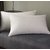 Geo Nature Soft Touch White 2 Pillow  (PIL066)
