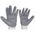 Gloves 2 Pair Grey Nitrile Gloves DIY Garden - Soil Works Gar Gloves 2 Pair Grey