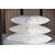 Geo Nature Soft Touch White 3 Pillow  (PIL080)