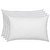 Geo Nature Soft Touch White 4 Pillow  (PIL083)