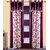 shiv shankar handloom set of 2 Door Curtain (7X4 Feet)