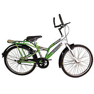 Hercules sparx cycle deals