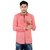PInk Casual Shirt For Men