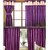 shiv shankar handloom set of 4 Door CURTAINS(7x4 feet)