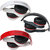 Callmate Bluetooth Headphone MS980-Red