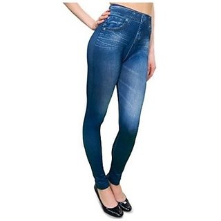 Buy Melt N Slim Womens Leggings Cum Jeggings Online @ ₹699 from ShopClues